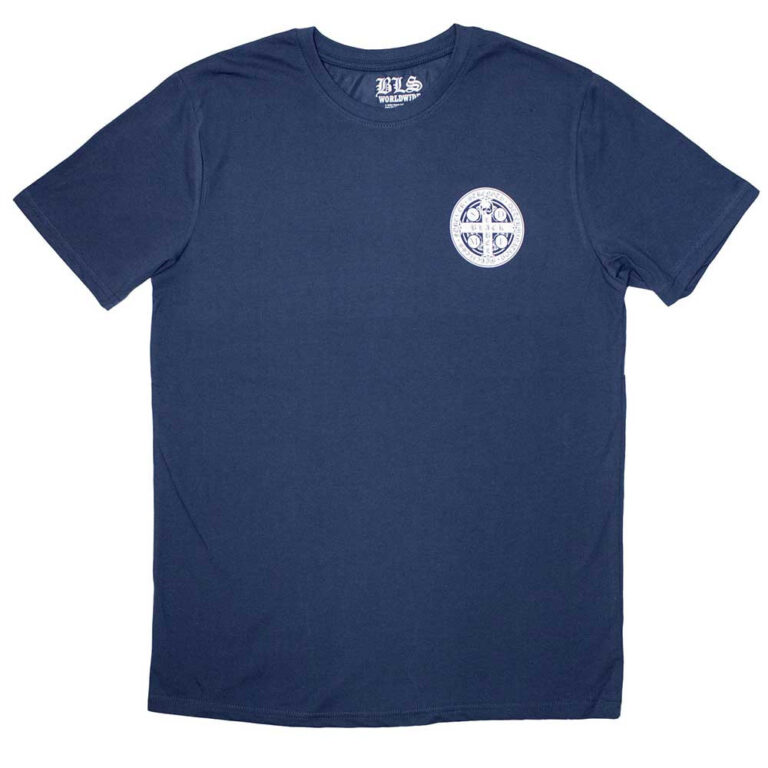 Black Label Society Mini SDMF Emblem (Denim Blue) T-Shirt