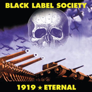 Black Label Society - 1919 ETERNAL CD