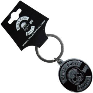 Black Label Society SDMF 2 Keychain