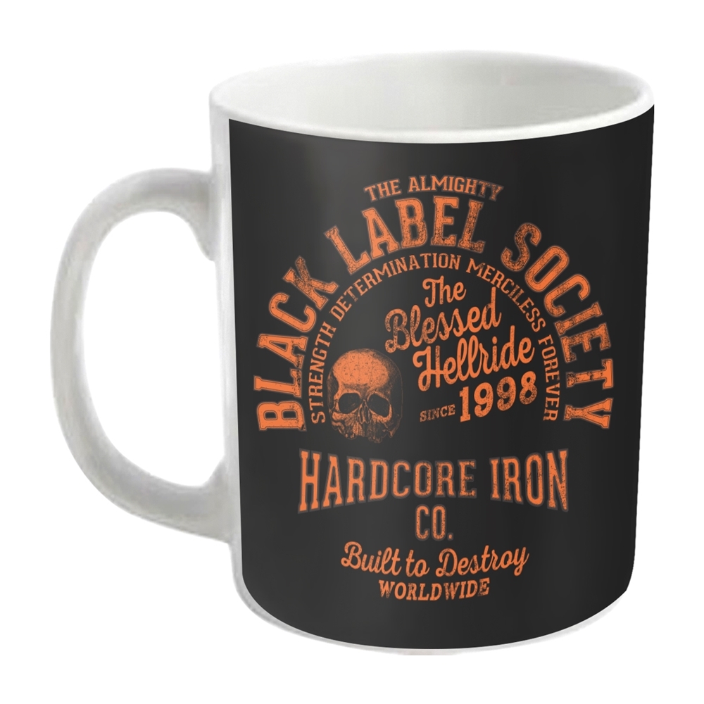 Black Label Society – HARDCORE HELLRIDE  Mug