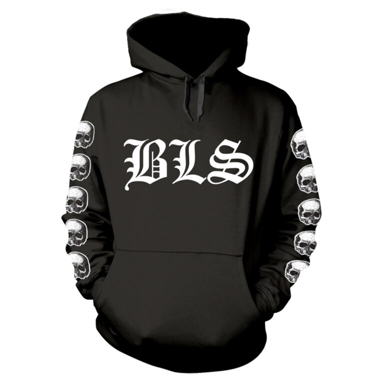 Black Label Society – Logo Hoodie