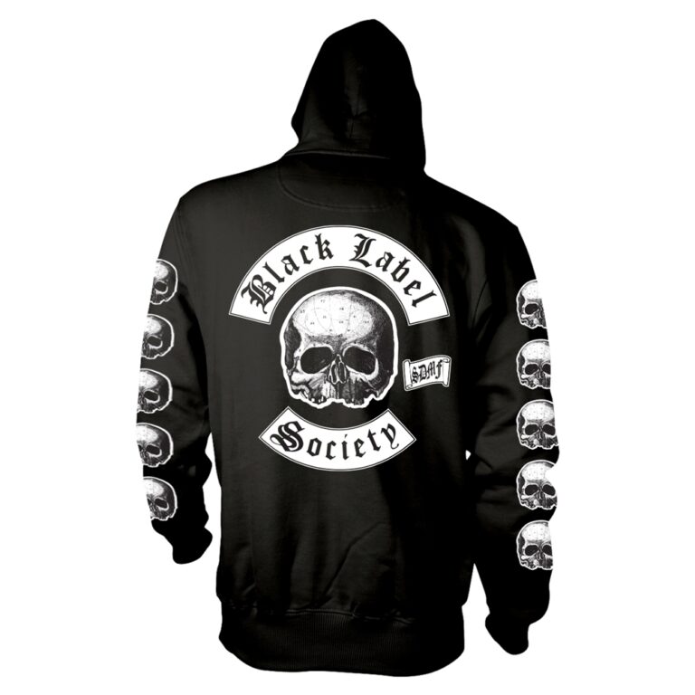 Black Label Society – Logo Hoodie