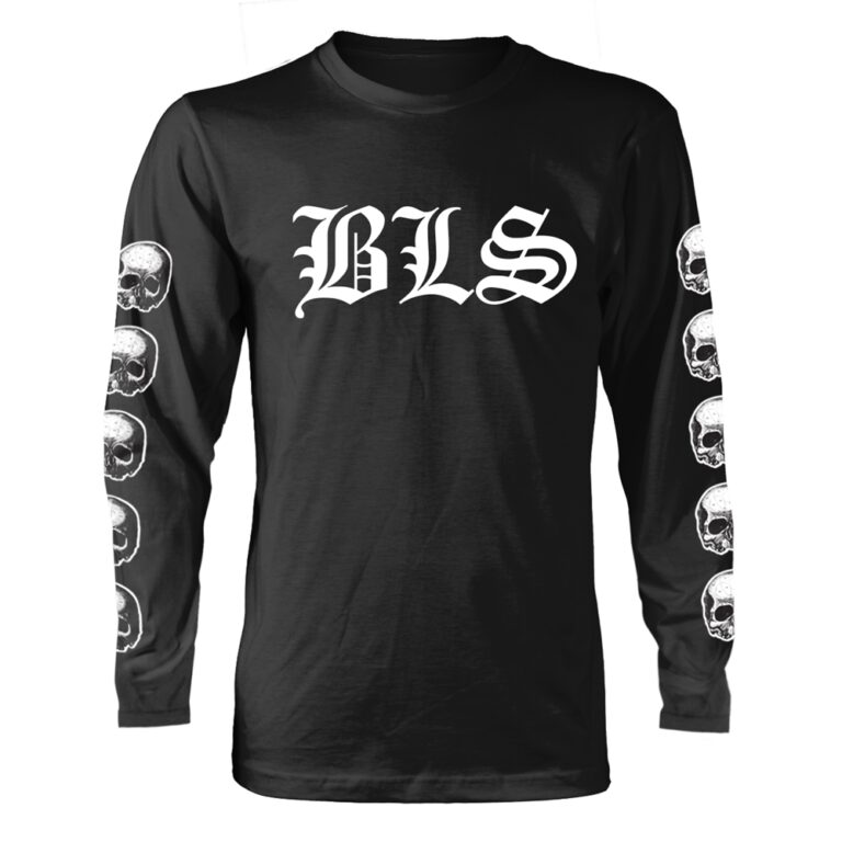 Black Label Society – Logo Long Sleeved T-Shirt