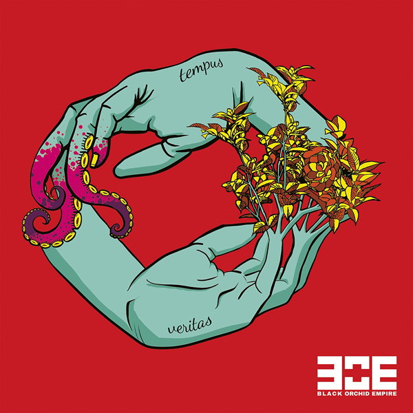 Black Orchid Empire – TEMPUS VERITAS (LTD.DIGI) Compact Disc Digi