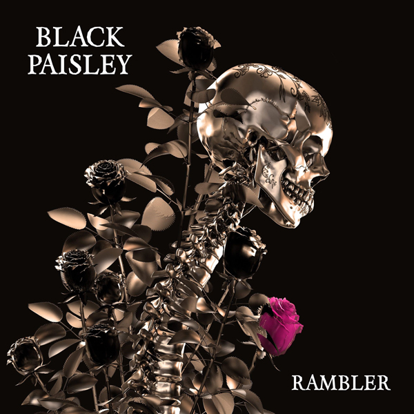 Black Paisley – RAMBLER CD