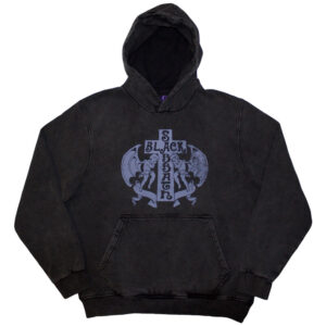 Black Sabbath Angels Wash Collection Pullover Hoodie