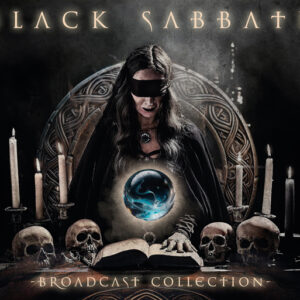 Black Sabbath - BROADCAST COLLECTION (6CD) CD Box Set
