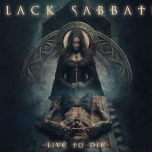 Black Sabbath - LIVE TO DIE (4CD) Compact Disc - 4 CD Box Set