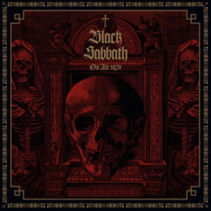Black Sabbath - ON AIR 1970 Vinyl LP