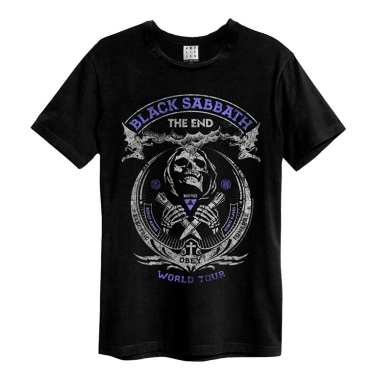 Black Sabbath – The End T-Shirt