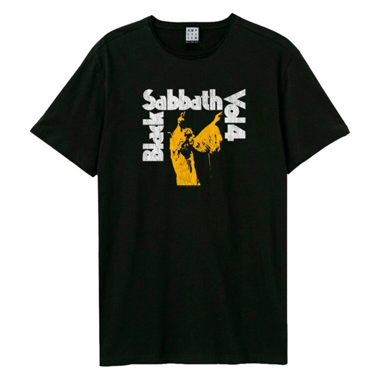 Black Sabbath – Vol 4 T-Shirt
