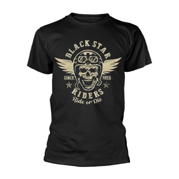 Black Star Riders - Ride Or Die T-Shirt