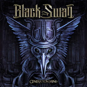 Black Swan - GENERATION MIND CD