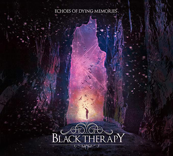 Black Therapy – ECHOES OF DYING MEMORIES CD