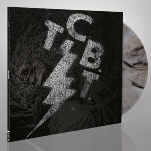 Black Tusk - TCBT (BLACK TRANSPARENT MARBLE) Vinyl LP