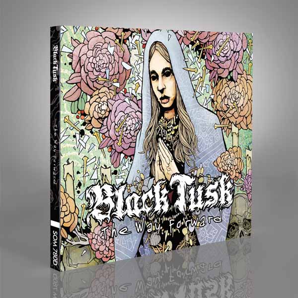 Black Tusk – THE WAY FORWARD (LTD.DIGI) Compact Disc Digi