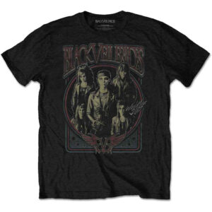 Black Veil Brides Vintage Black T-Shirt