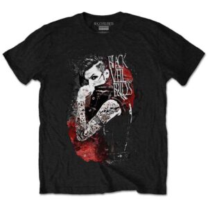Black Veil Brides Inferno Black T-Shirt