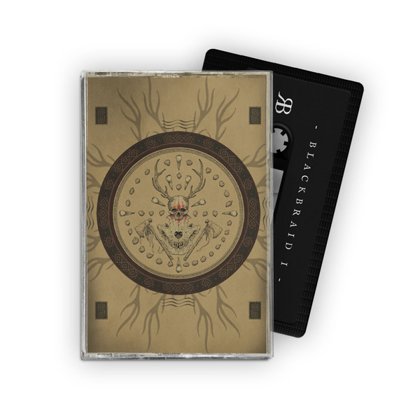 Blackbraid – I Music Cassette