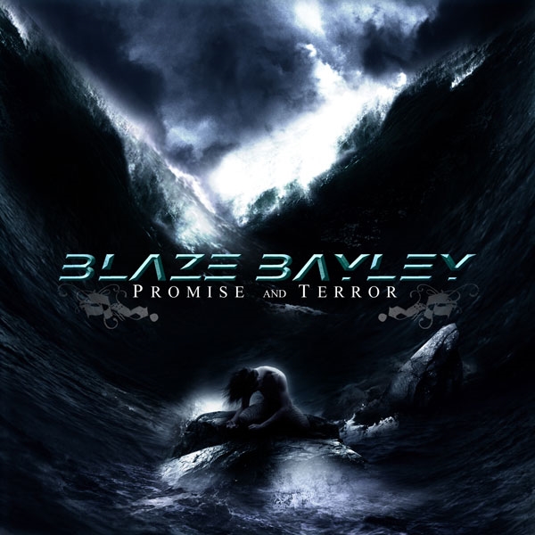 Blaze Bayley – PROMISE AND TERROR CD