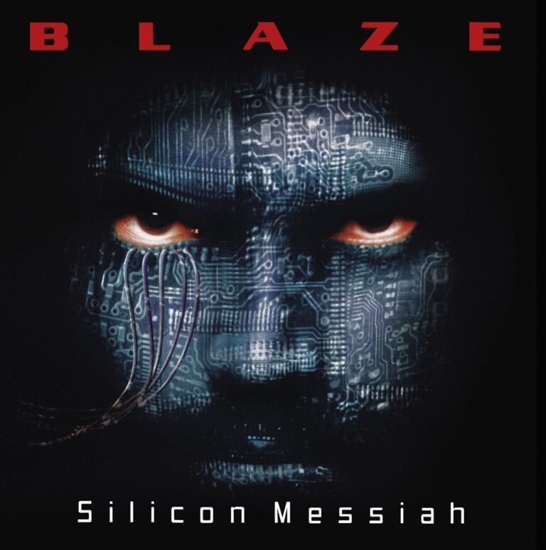 Blaze Bayley – SILICON MESSIAH (15TH ANNIVERSARY EDITION) CD
