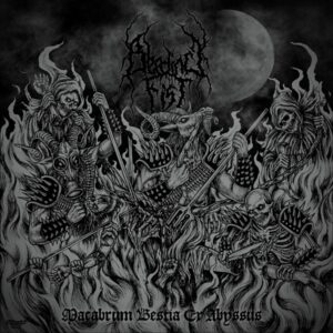 Bleeding Fist - MACABRUM BESTIA EX ABYSSUS Mini CD