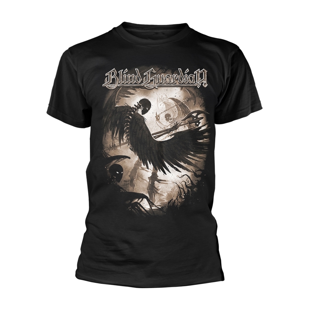 Blind Guardian – Dark Angel Battle T-Shirt (Front / Back Print)