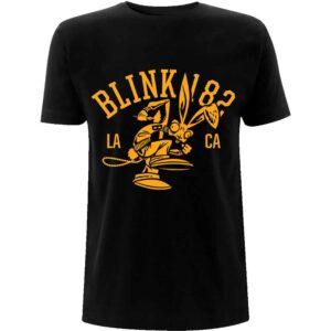 Blink-182 College Mascot T-Shirt