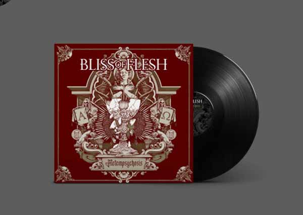 Bliss of Flesh – METEMPSYCHOSIS Vinyl LP