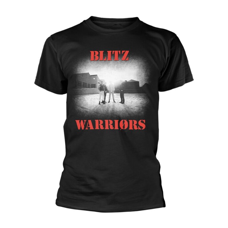 Blitz – Warriors T-Shirt