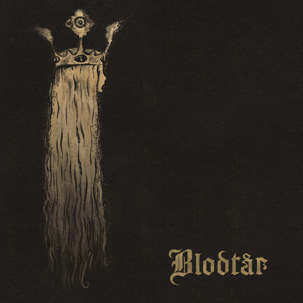 BLODTÅR – BLODTÅR Mini CD
