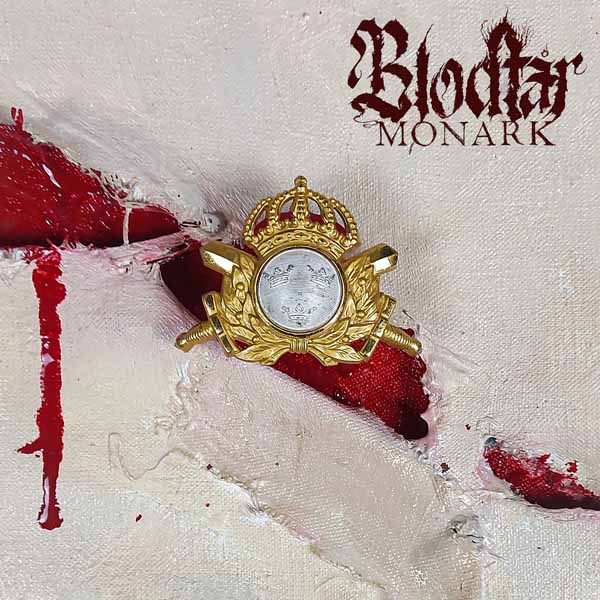 Blodtår – MONARK CD