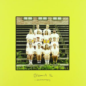 Blomst - BLOMST IL MED EKSTRAOMGANG Vinyl LP