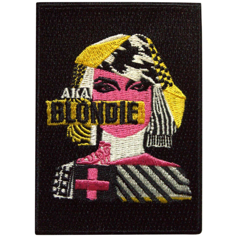 Blondie AKA/Methane Patch