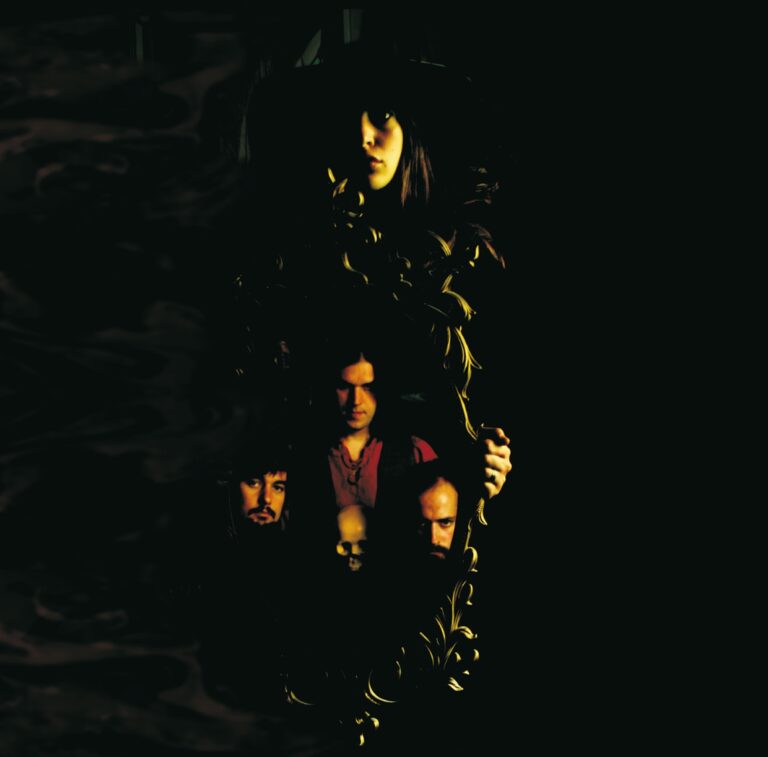 Blood Ceremony – LIVING WITH THE ANCIENTS CD