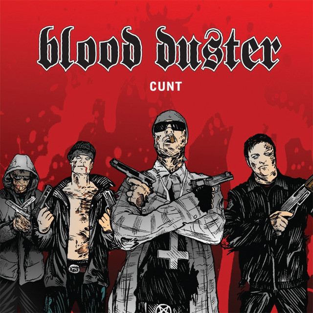 Blood Duster band photo