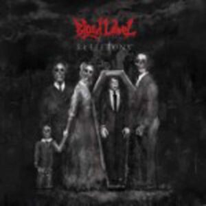 Blood Label - SKELETONS CD