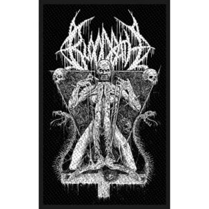 Bloodbath Morbid Antichrist Patch