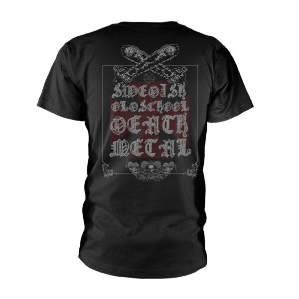 Bloodbath - Old School T-Shirt (Front / Back Print) - Image 2