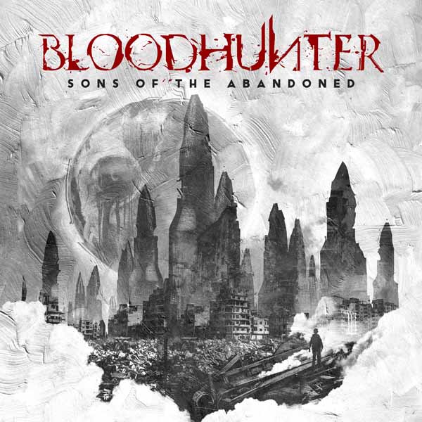 BLOODHUNTER – SONS OF THE ABANDONED CD