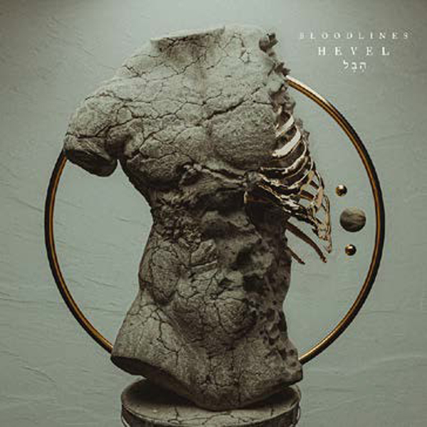 Bloodlines – HEVEL CD