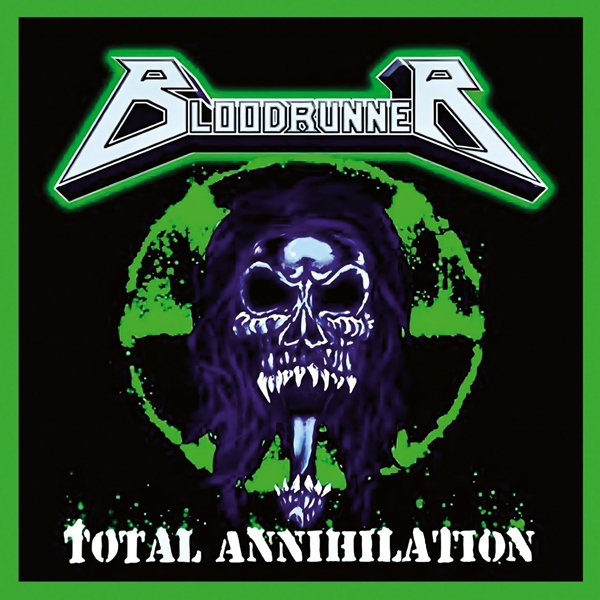 Bloodrunner – TOTAL ANNIHILATION CD