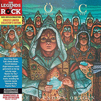Blue Öyster Cult - FIRE OF UNKNOWN ORIGIN CD