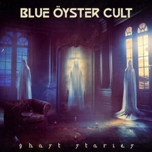 Blue Öyster Cult - GHOST STORIES Vinyl LP