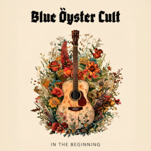 Blue Öyster Cult - IN THE BEGINNING (BLACK VONYL) Vinyl LP