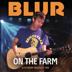 Blur - ON THE FARM CD