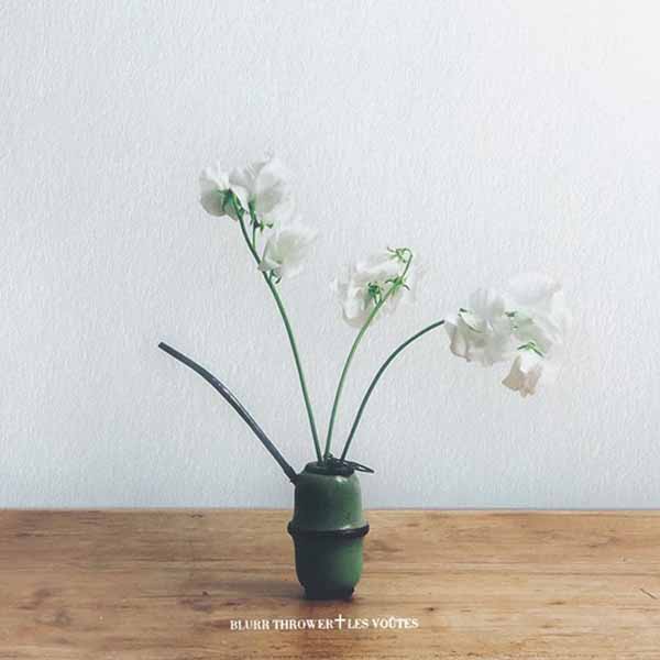 Blurr Thrower – LES VOÛTES Compact Disc Digi