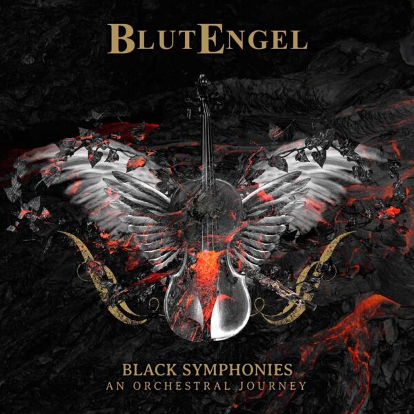 Blutengel - BLACK SYMPHONIES CD