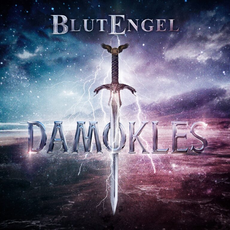 Blutengel – DAMOKLES CD
