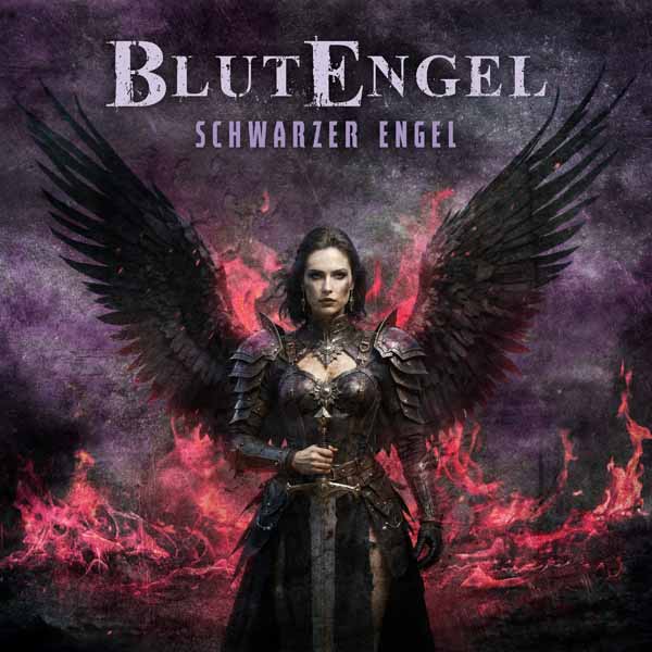 Blutengel – SCHWARZER ENGEL Compact Disc Digi